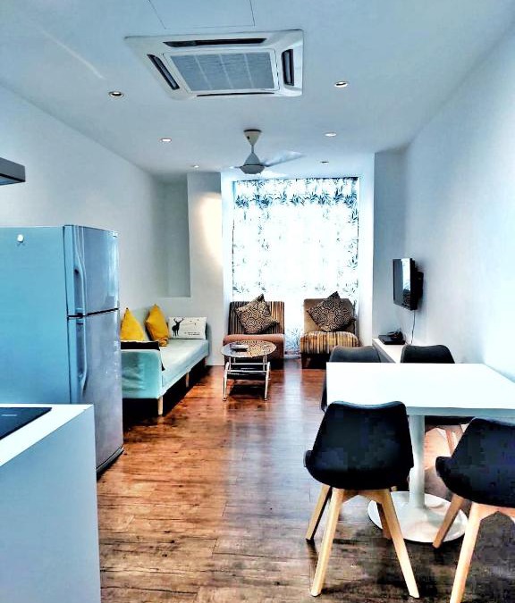 Pudu Apartment | 2BR Cozy Family Suite Taragon Puteri Bintang