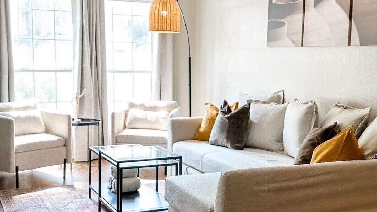 Mobile Apartment | 2BR Cozy Home Close to MOB