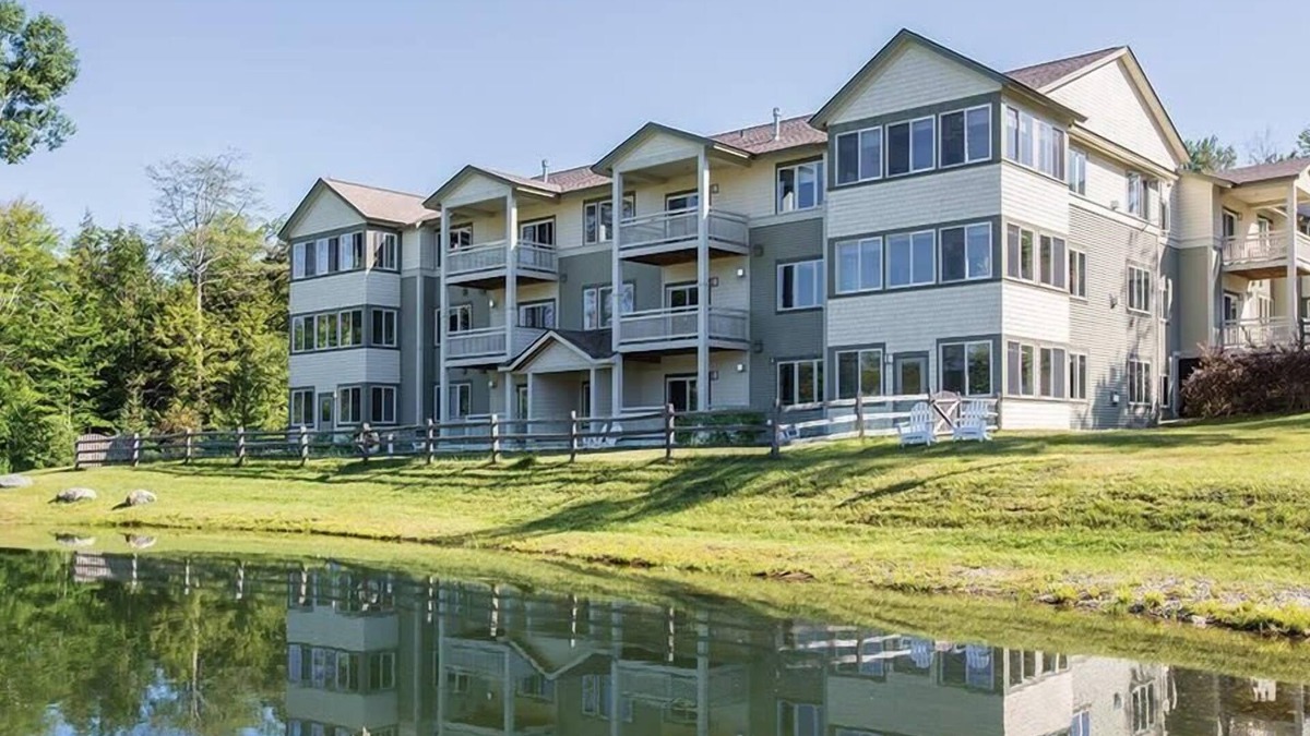 Jeffersonville Condo | 2br Deluxe Condo-Mt. Paradise -Smugglers' Notch