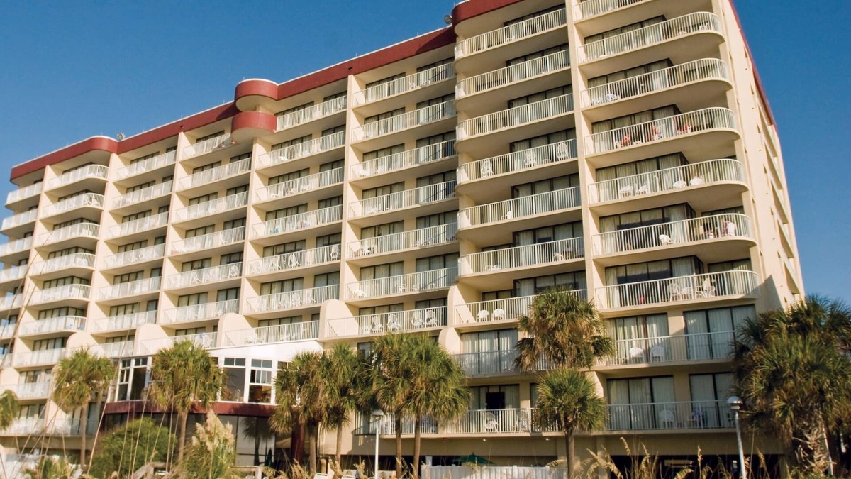 Atlantic Beach Condo | 2br Deluxe Luxurious Condo w/Myrtle Beach Access!