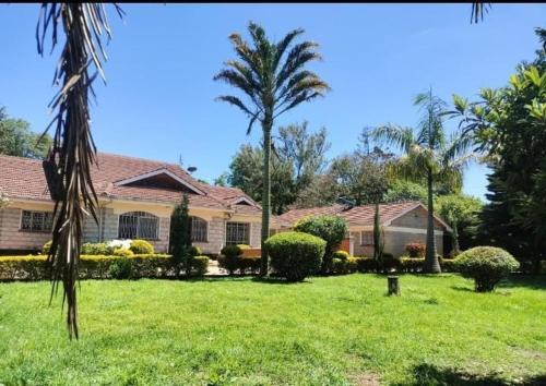 Eldoret House | 2BR Elgon Hill Homes Stay in Elgon View Estate