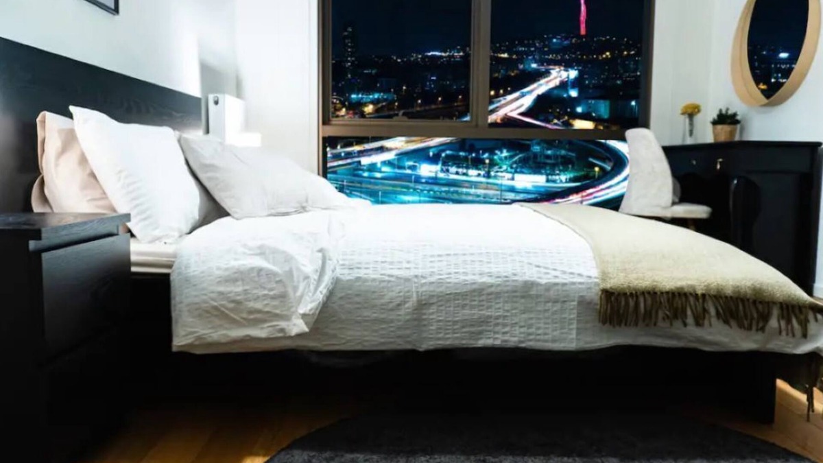 Kadikoy Apartment | 2BR flat with an amazing view