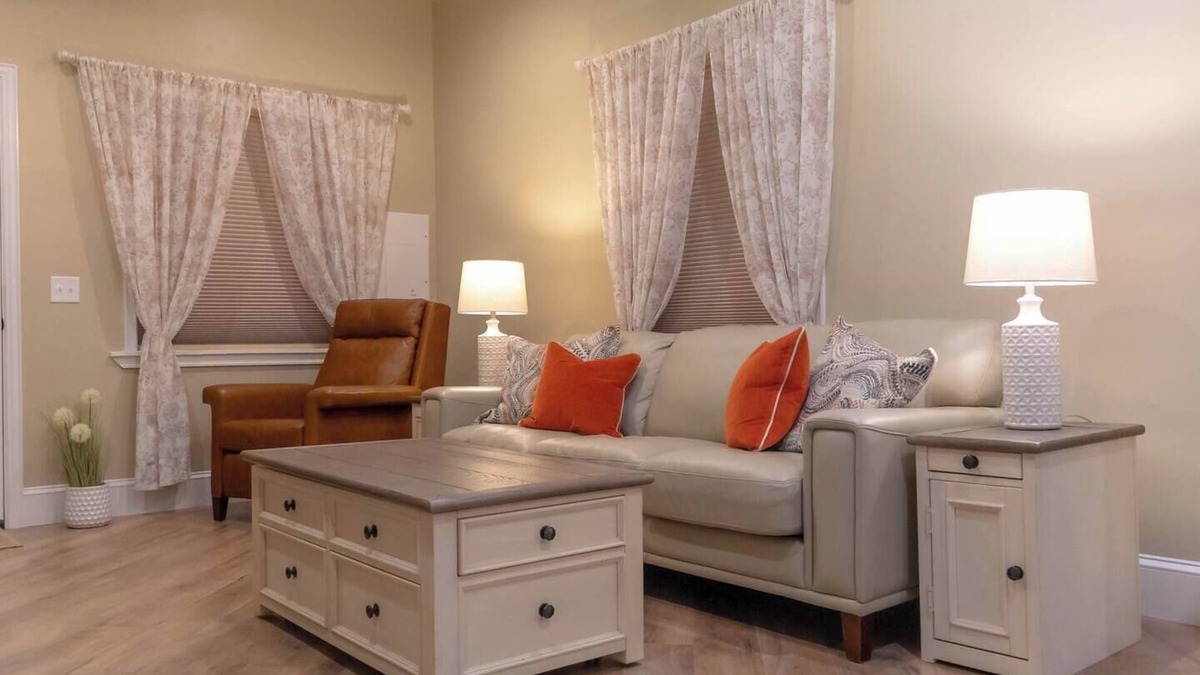 Forestburg House | 2BR Forestburg | Near Wineries & State Parks