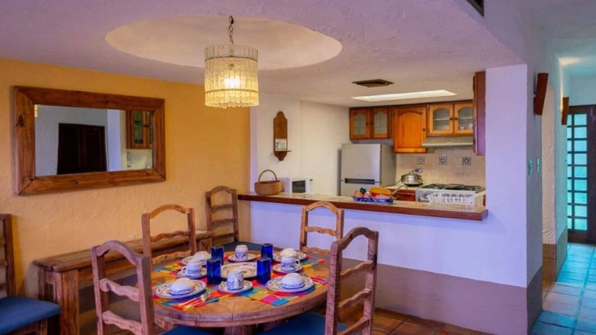 Mazatlan Villa | 2BR Garden Villa at Villas el Rancho/unit 4