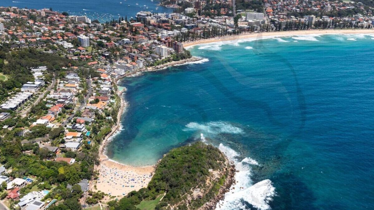 Manly Vale Apartment | 2BR Granny Flat Manly Vale - Beach & City Access