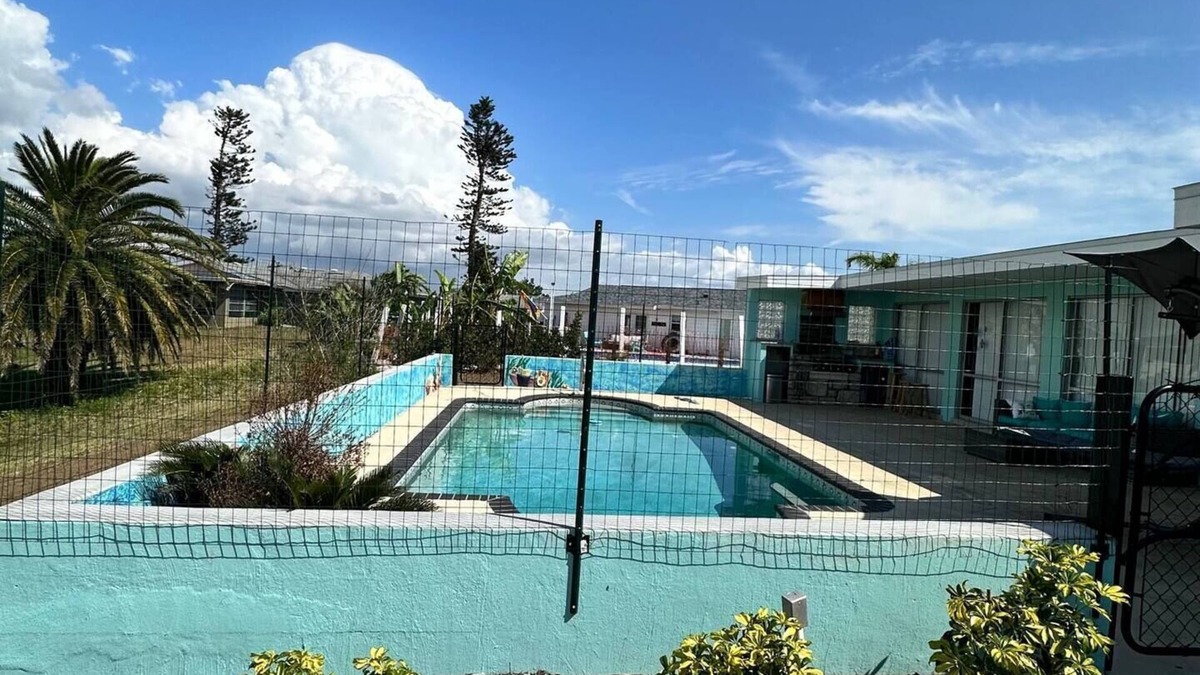 North Port House | 2br,heated pool vacation home