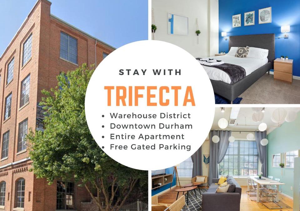 Downtown Apartment | 2BR Hip Downtown Apt + Apple TV + Wifi + Gym