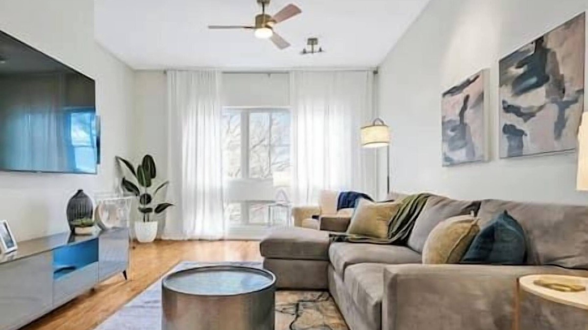 Maggie Valley Apartment | 2BR in Brooklyn Arts District Downtown Wilmington