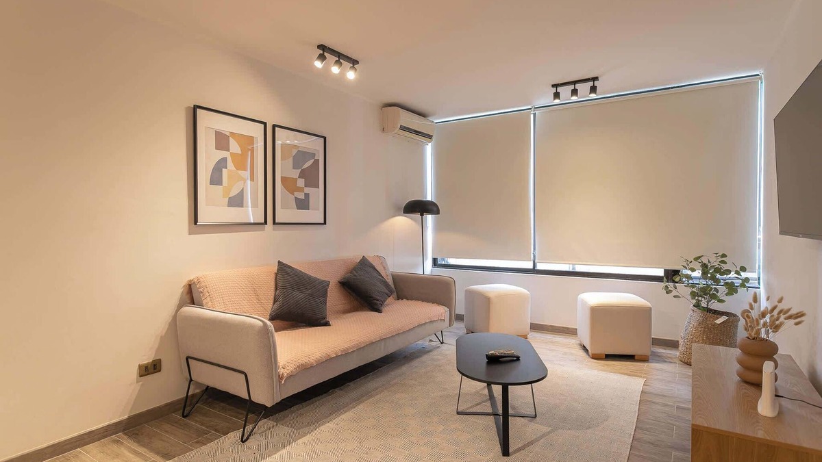 El Golf Apartment | 2BR in El Golf | Prime Location & Fully Equipped