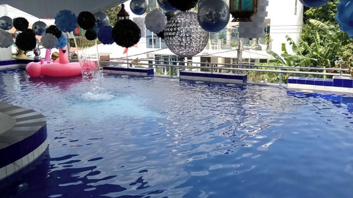 Balibago Condo | 2BR Kandi Tower🏢, 200Mbps internet, luxury condo.