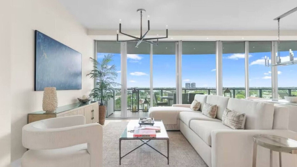 Singer Island Apartment | 2BR Luxury Beachfront at Wellness Resort Amrit
