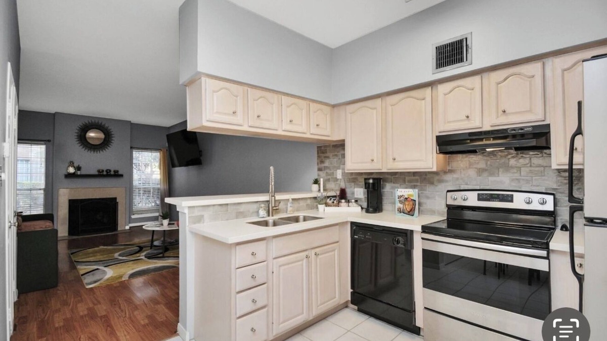 Astrodome Apartment | 2BR Med NRG UH DT Galleria MDA Zoo Pool KgBDS 4KTV