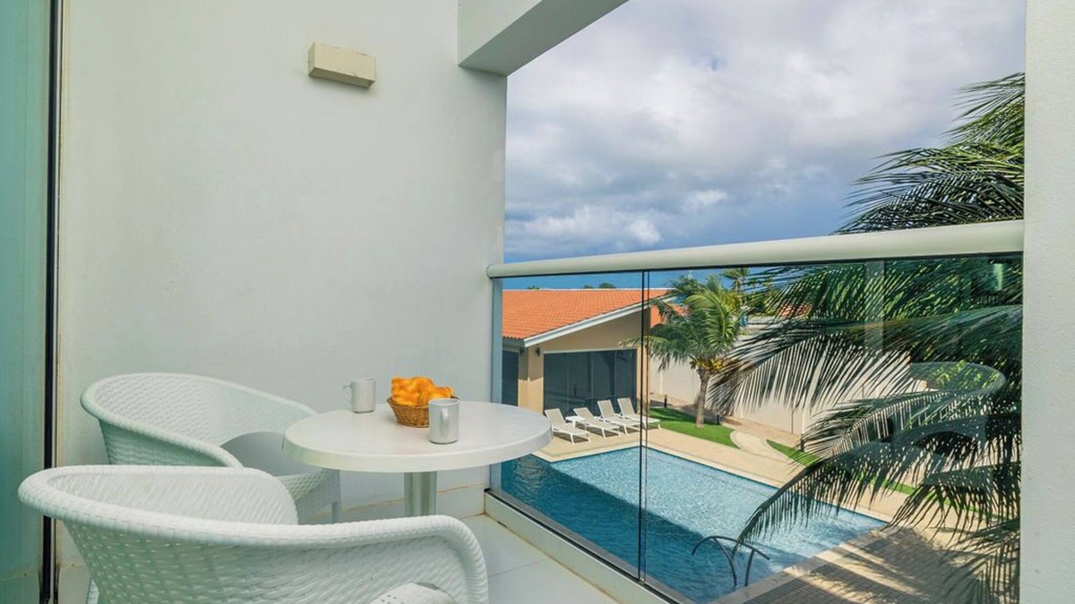 Turibana Condo | 2BR Modern Condo|Gym|Pool|Beach Tennis|MinsBeach