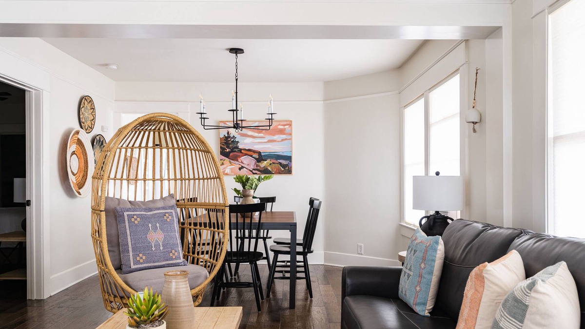 Grant Hill House | 2br near downtown with amazing views