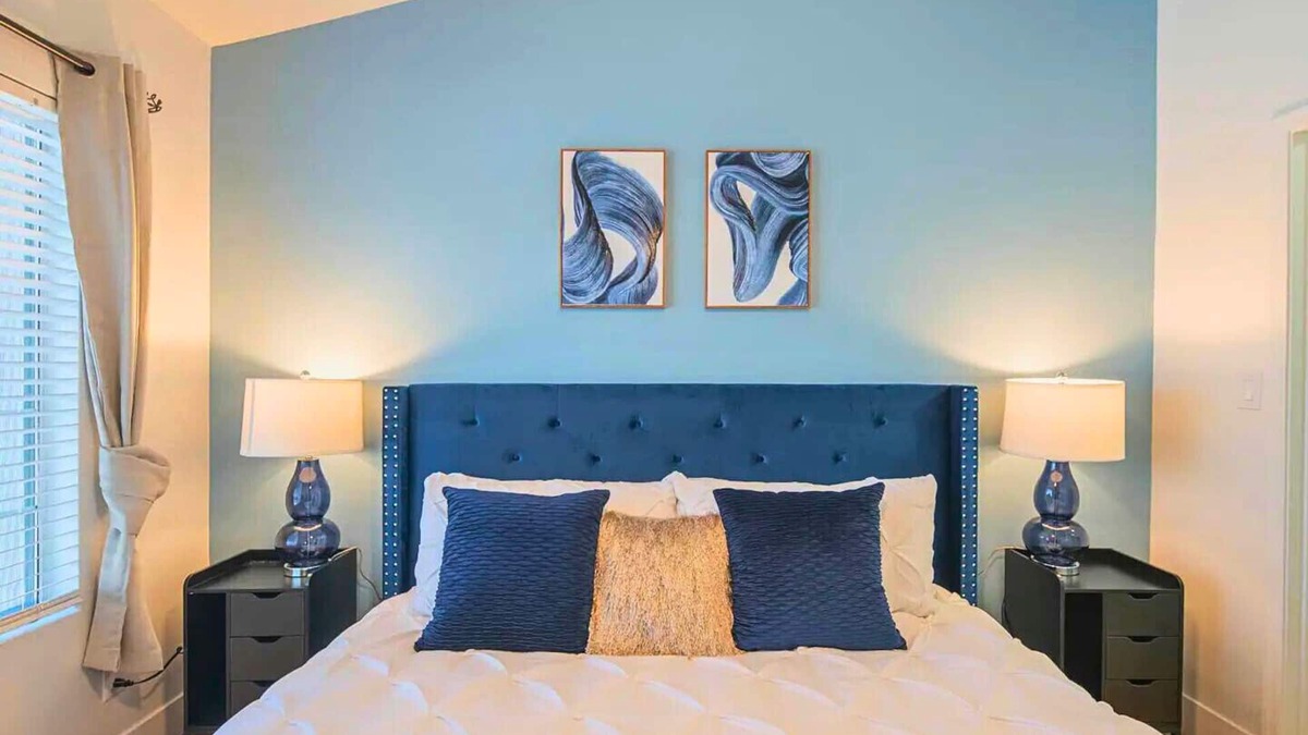 Desert View Village Condo | 2BR Next to TPC Golf | Pool access | Fitness Gym