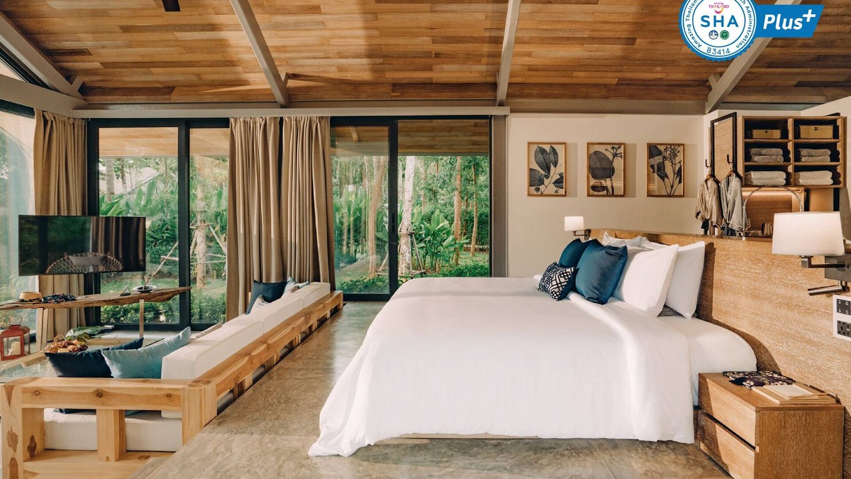 Ko Kaeo Villa | 2BR Ocean view Pool Villa (02)