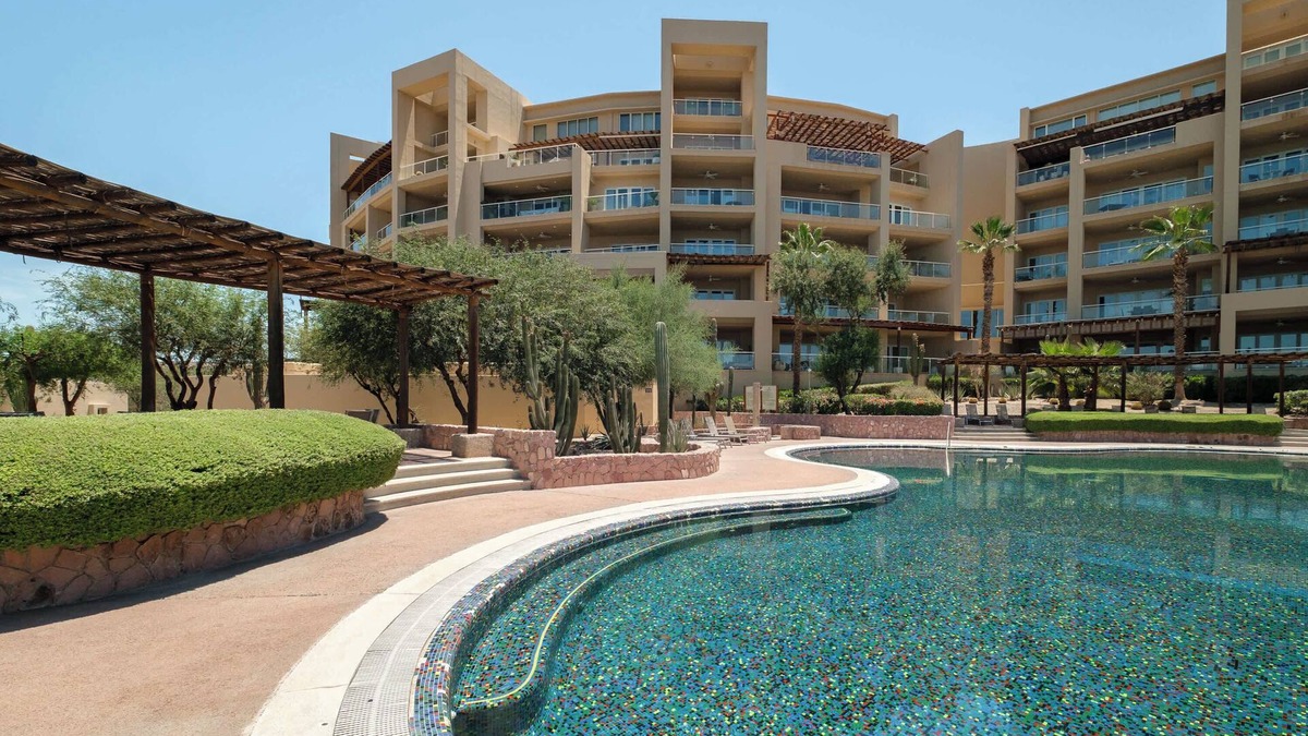 La Paz Apartment | 2BR Ocean View & Private Terrace at Vistamar