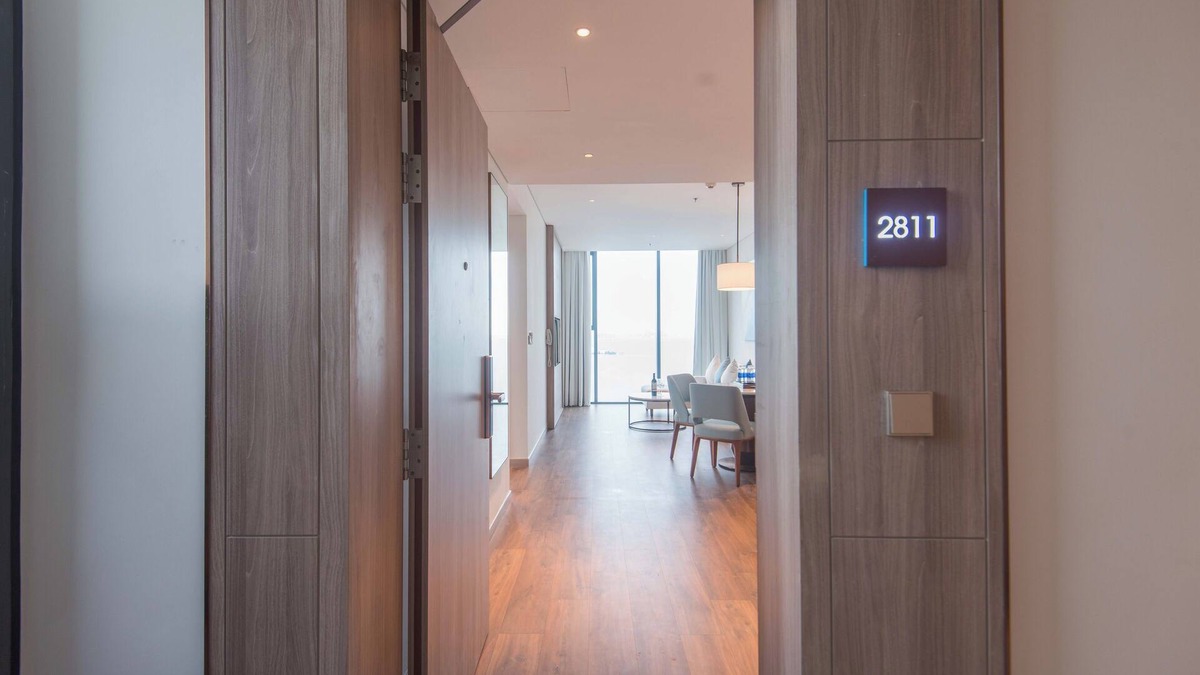 Ha Long Apartment | 2BR Oceanview Escape | A La Carte Ha Long Luxury Condo