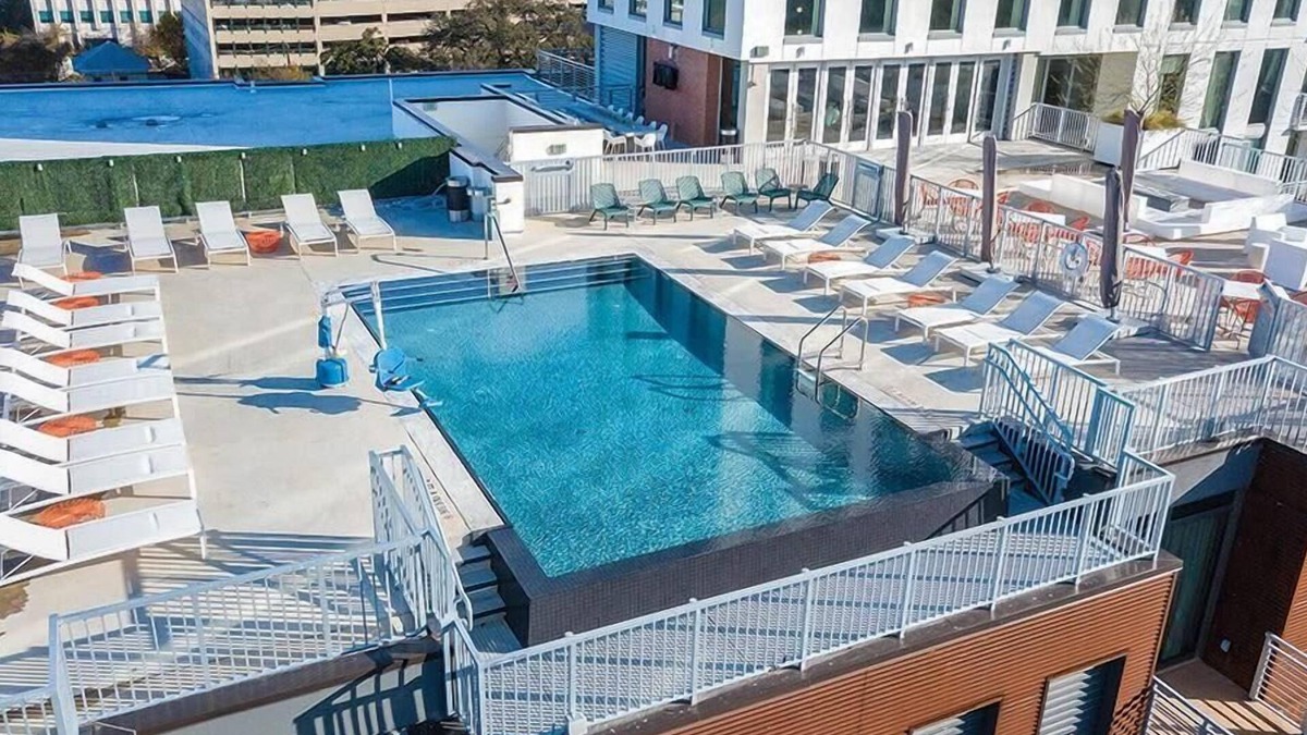 Civic District Condo | 2br Presidential Condo in Downtown Austin!