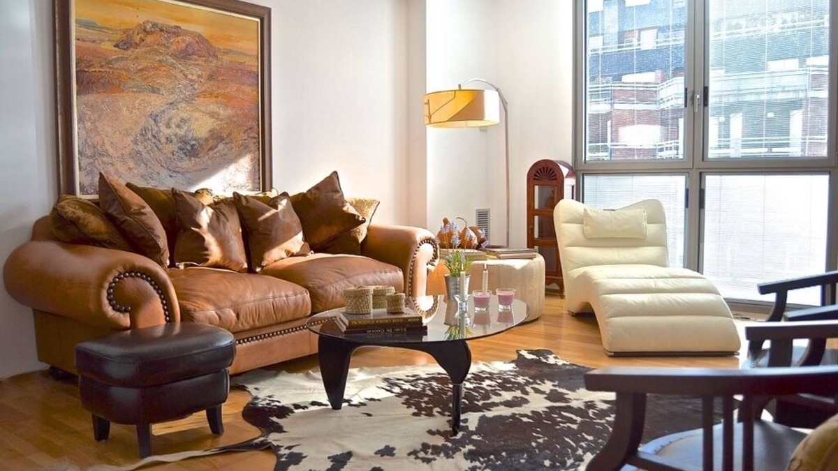 Sant Antoni Apartment | 2BR refined ethnic style in Eixample - Livingstone
