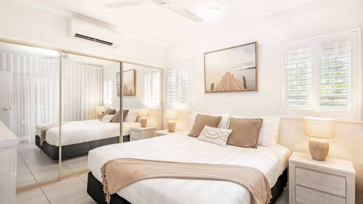 Cairns North Apartment | 2BR The Lakes Resort Escape, 4 Pools 5 min Airport