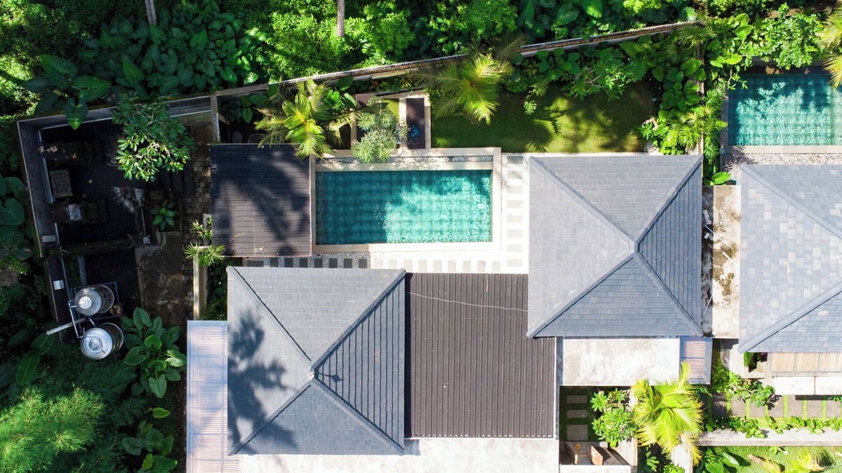 Singakerta Villa | 2BR Villa With Private Pool Jungle View Peaceful in Ubud