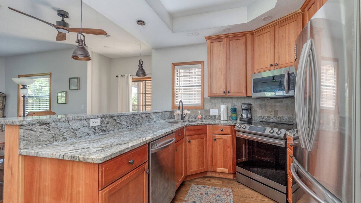 Indian Point Condo | 2BR Village At Indian Point 1104 near SDC - Free Tickets Daily up to $500