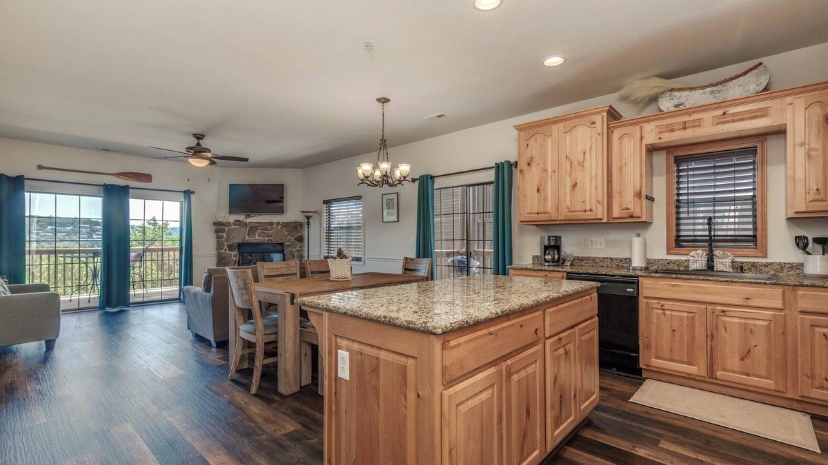 Indian Point Condo | 2BR Village At Indian Point1704 near SDC - Free Tickets Daily up to $500
