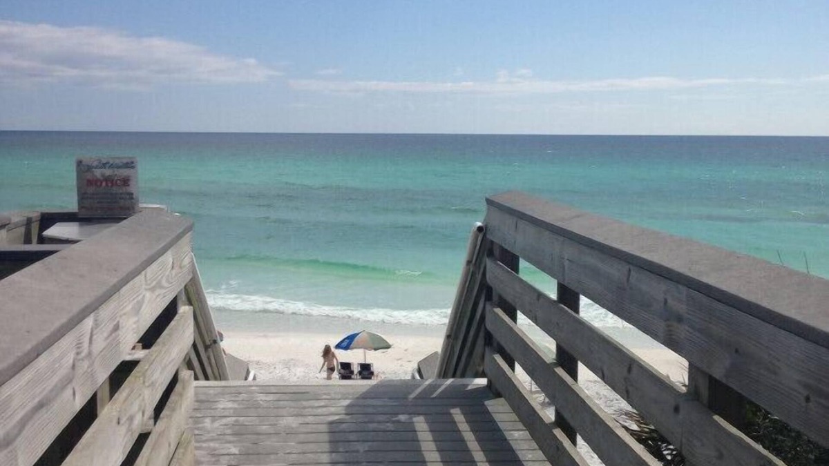 Sugarwood Beach House | 2BR Walk to Beach Florida Gulf Coast Gem for Beach and Nature Lovers