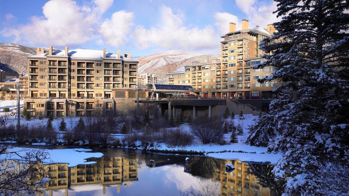 Avon Hotel | 2BR with kitchen at Resort Hotel steps to the Beaver Creek Gondola.