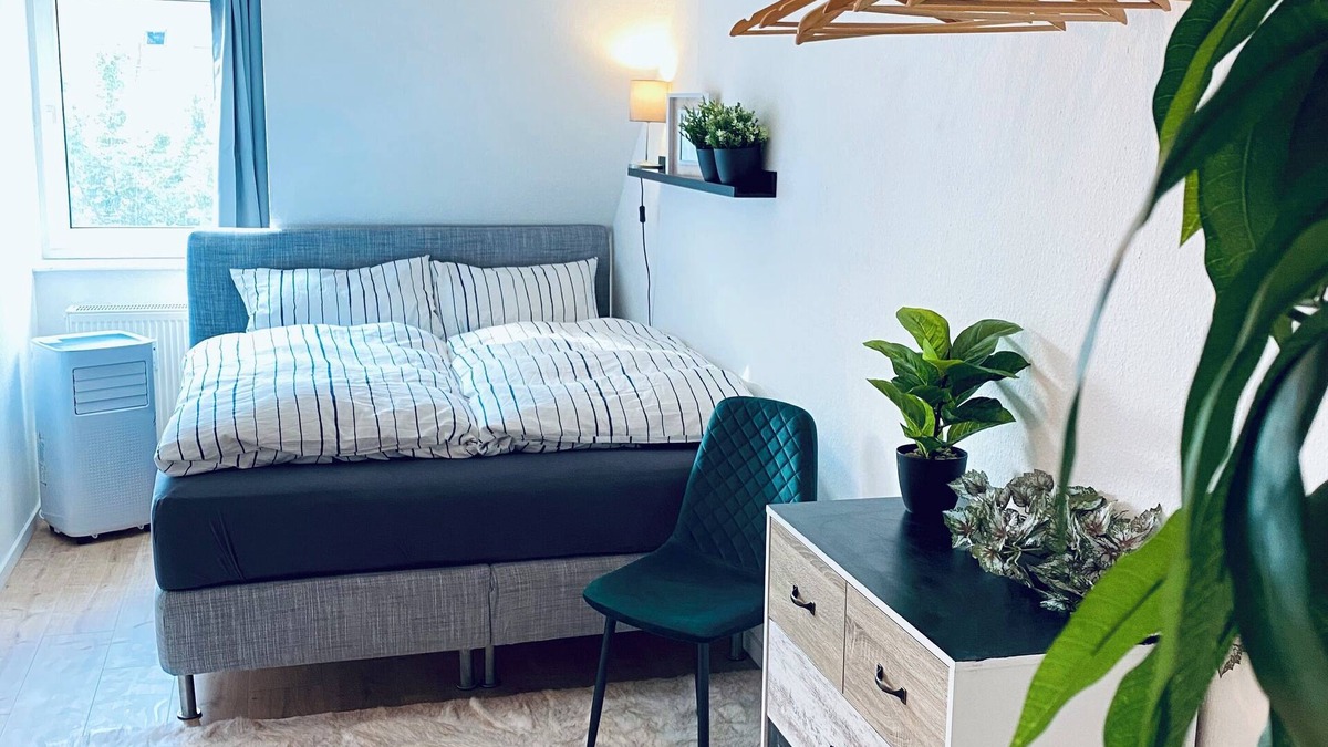 Altlindenau Apartment | 2Br Wohnung in der Nähe von Karl-heine-kanal