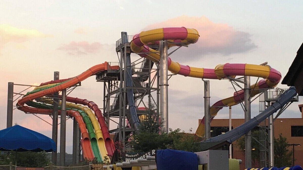 Sevierville Condo | 2BR Wyndham Great Smokies Lodge @ Wilderness Waterpark