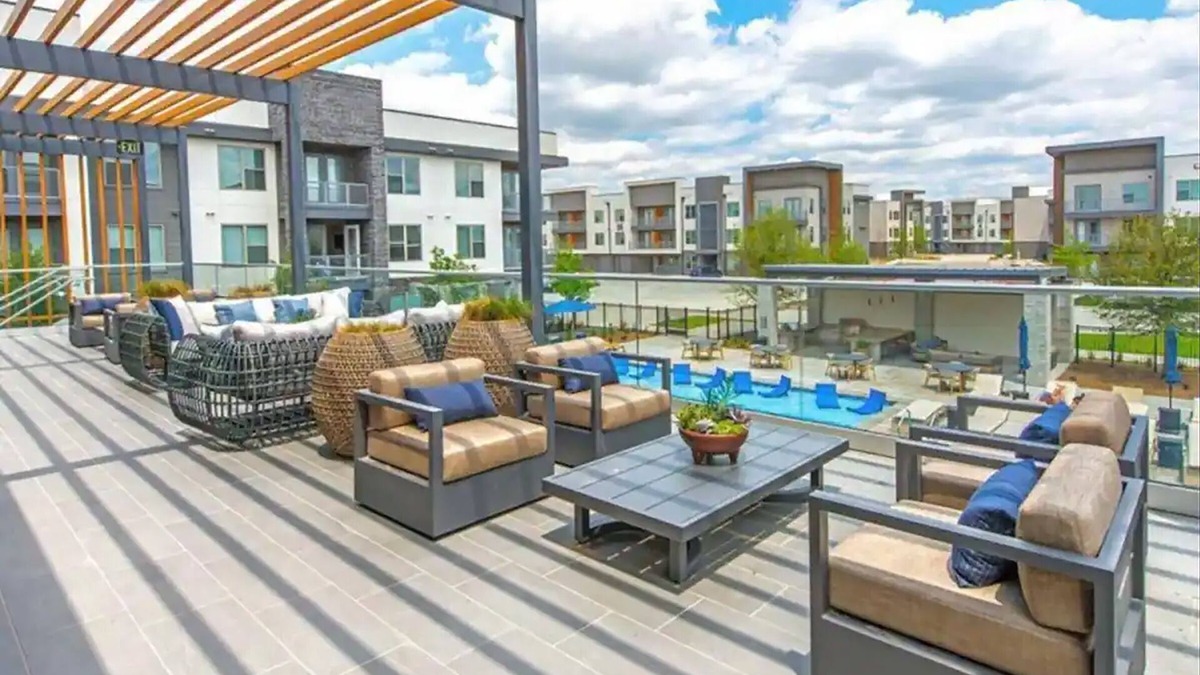 Fort Worth Apartment | 2Brd Luxury Suite with Pool in Fort Worth Texas