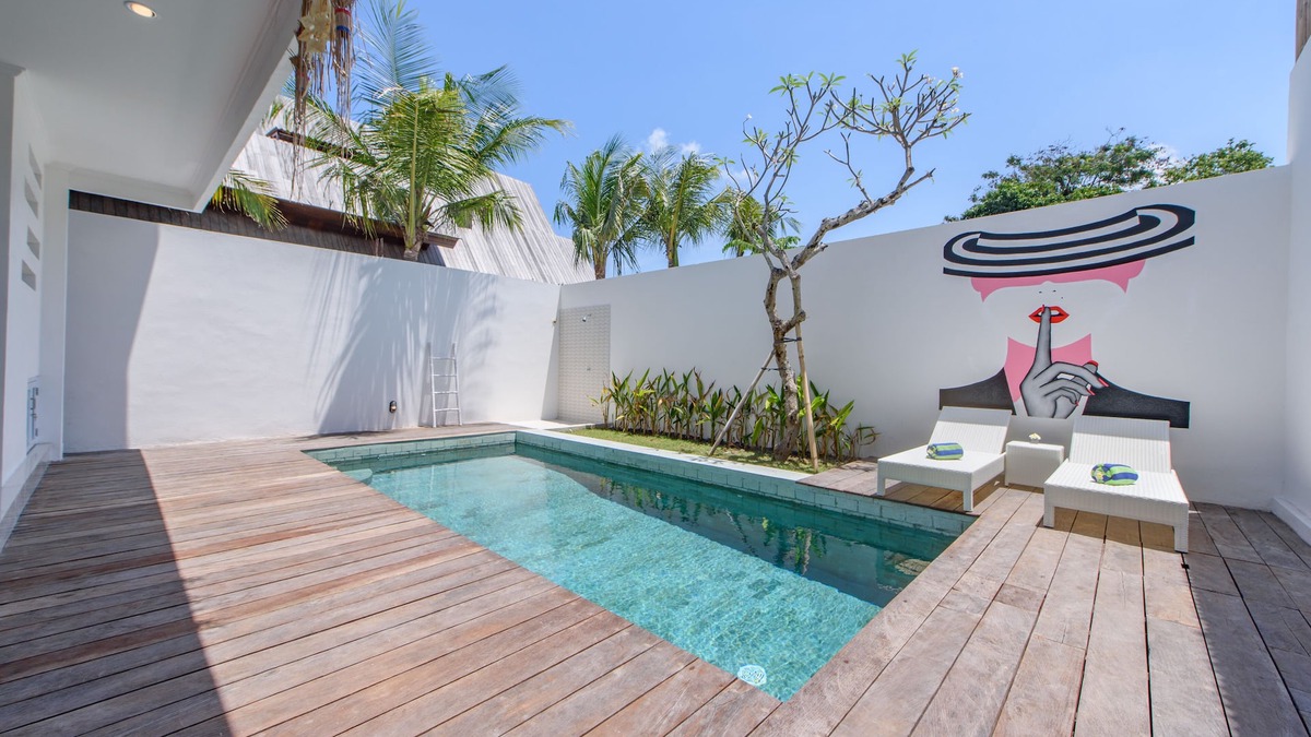 Petitenget Villa | 2BRD Villa No. 5,Central Seminyak/Oberoi