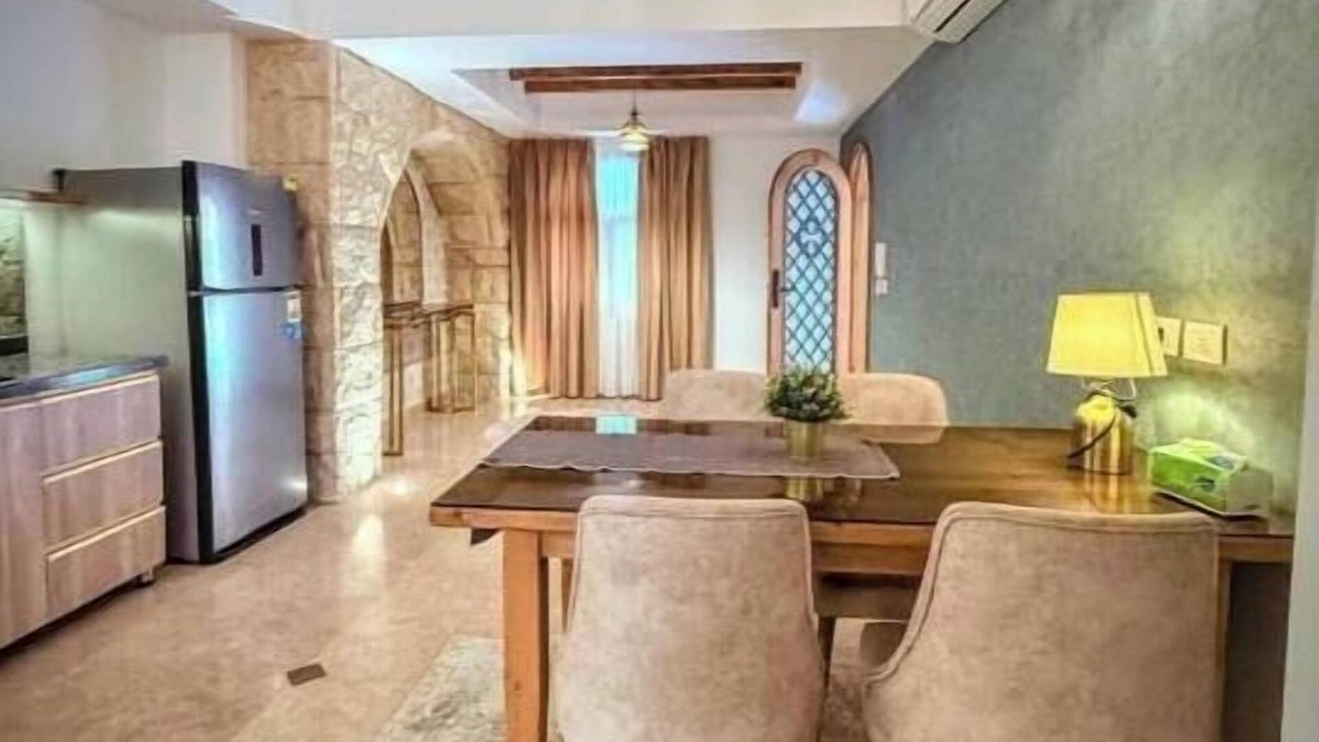 The 5th Settlement Villa | 2BRs with garden- Three Sisters Villa 3