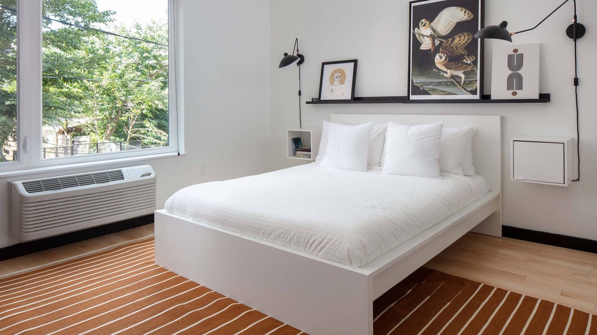 University City Apartment | #2C - Kasa the Niche University City Philadelphia