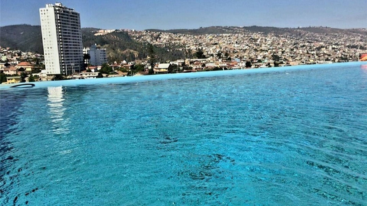 Valparaiso Apartment | 2Exclusive, fully furnished apartment with ocean view in a World Heritage Site