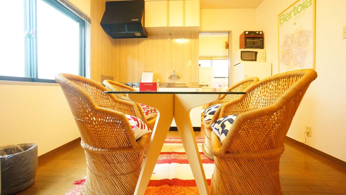 Hida Takayama Onsen House | 2F Icho Takayama