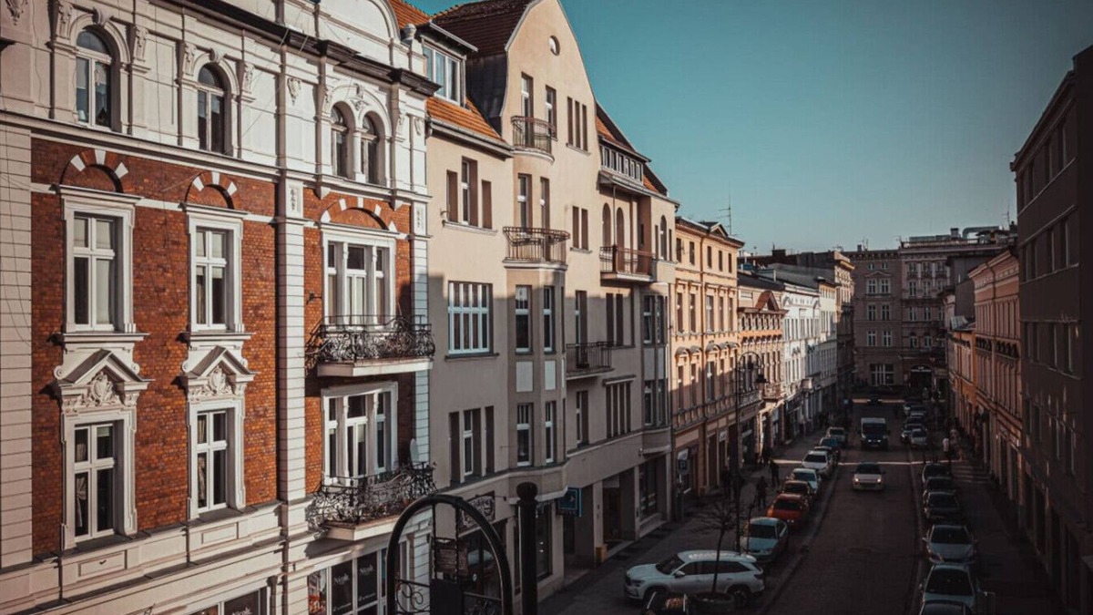 Bydgoszcz Apartment | 2HomeRent | Dream VI | Studio | Station.