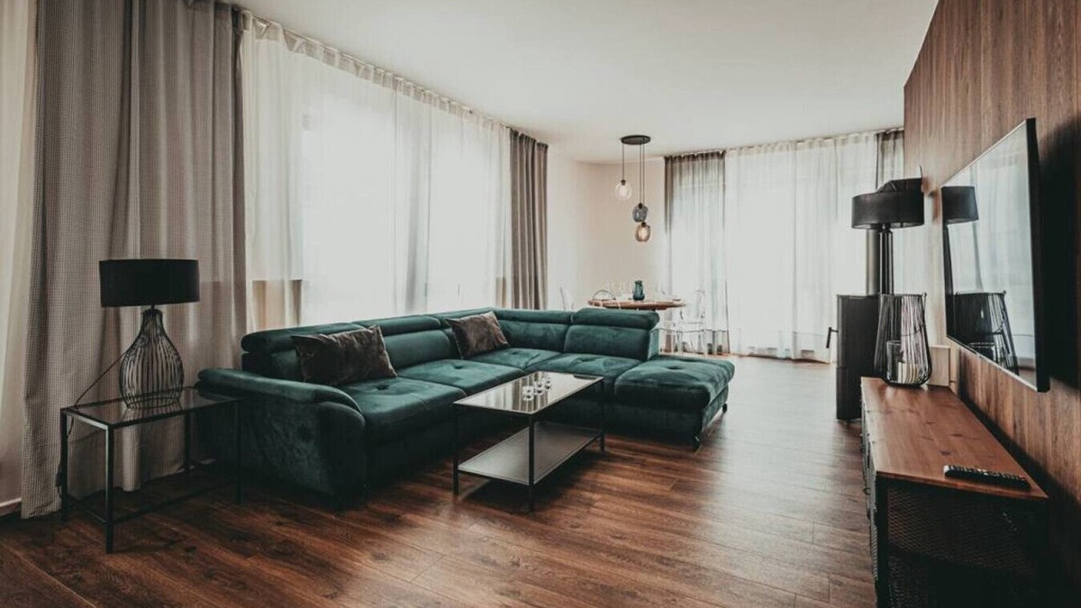 Trzebiatow Apartment | 2Homerent | Eldorado | Beachside | WIFI | Pool
