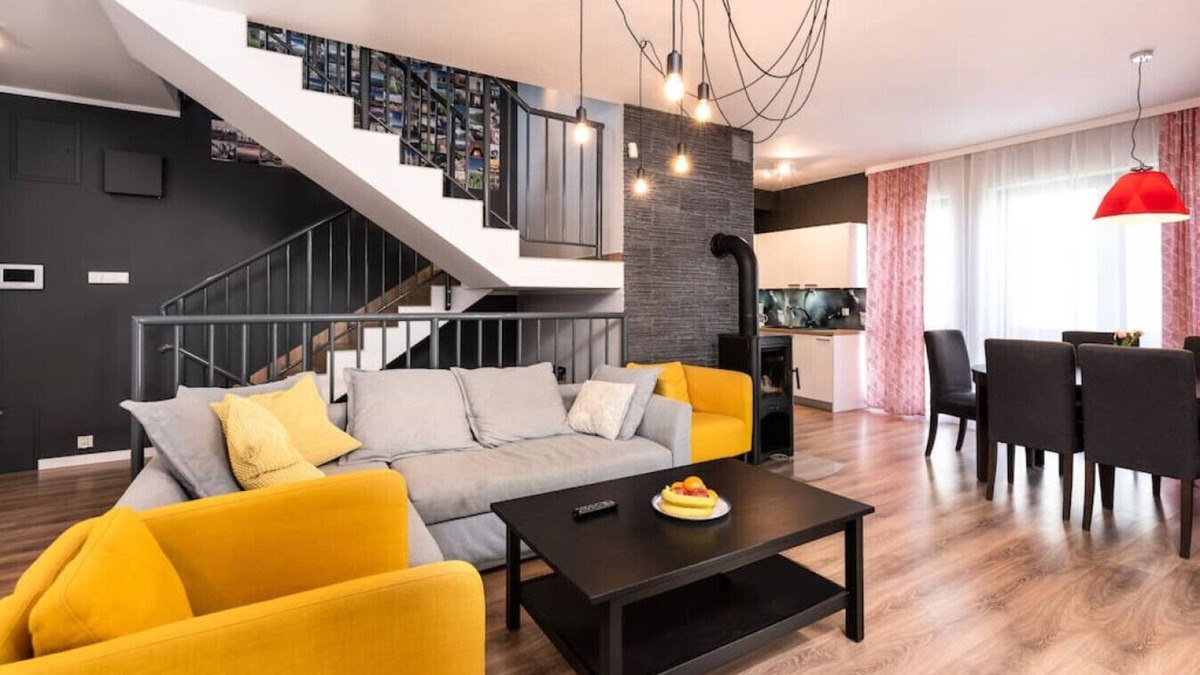 Trzebiatow Apartment | 2Homerent | Fireplace | Sea Close | Cozy Retreat