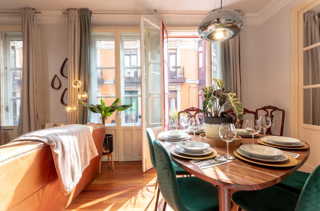 San Francisco Apartment | 2MAYO by Kyosai