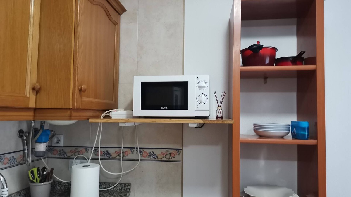 El Grau de Moncofa Apartment | 2nd beach line. Cozy apartment in Mediterranean Moncofa