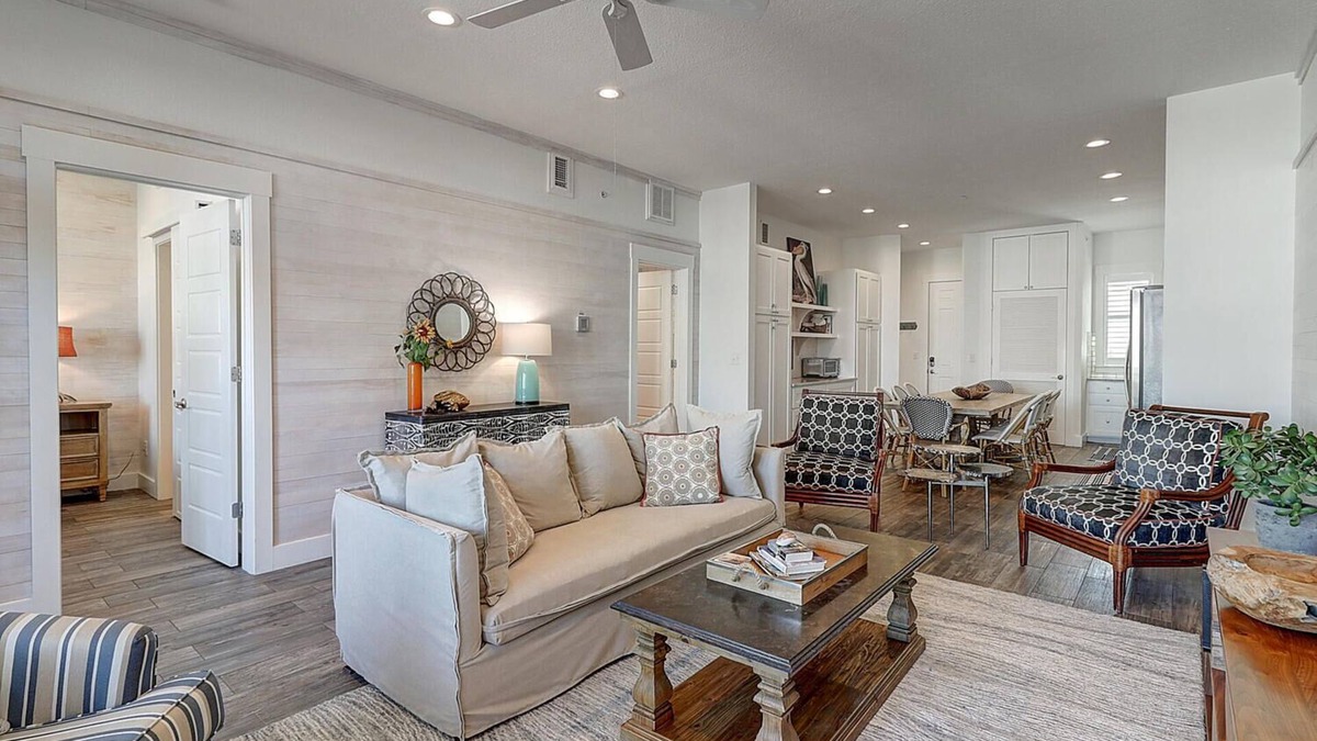 Cinnamon Shore Condo | 2nd-Floor Condo w/Coastal Elegance@Cinnamon Shore+Resort-Like Amenities!