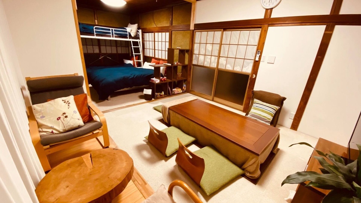 Kitashiobara House | 2nd house Family - 2nd House Family/Yama-gun Fukushima