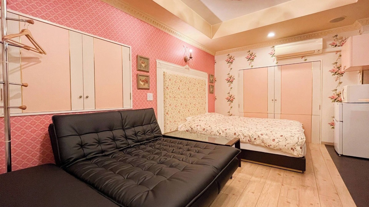 Adachi Apartment | 2nd3rd floor 3 minutes walk from the station Good access to tourist spots and the airport/Adach Tokyo