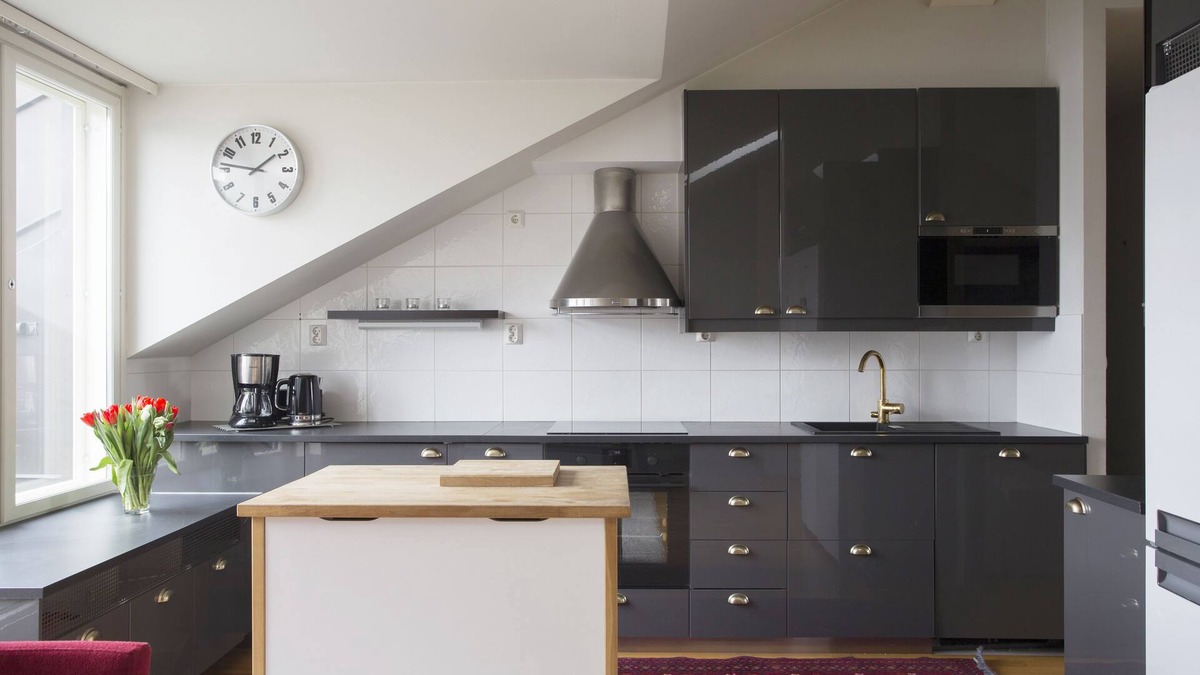 Kamppi Apartment | 2ndhomes 2BR Penthouse with Balcony and Sauna