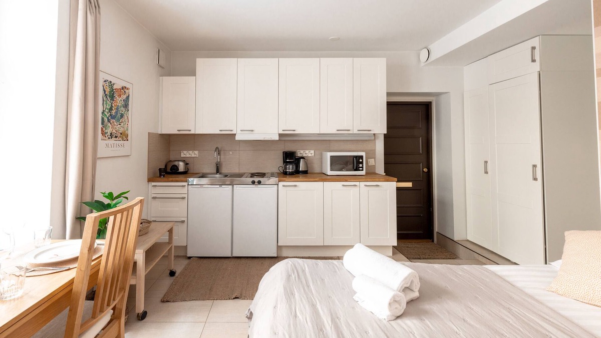 Kaartinkaupunki Apartment | 2ndhomes Bright Studio by Esplanade Park