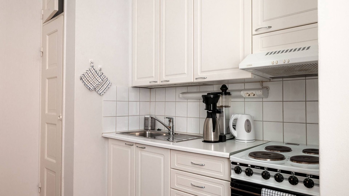 Kaartinkaupunki Apartment | 2ndhomes Cozy Studio by Esplanade Park