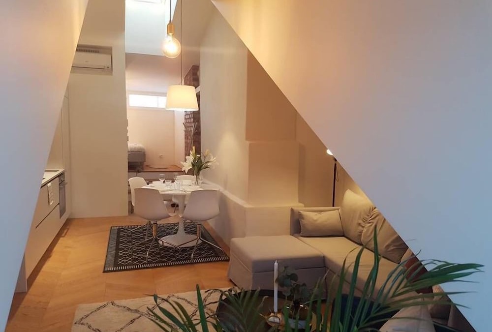 Ullanlinna Apartment | 2ndhomes Helsinki Penthouse Ullanlinna 2